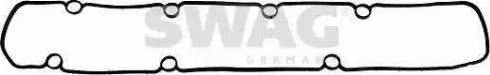 Wilmink Group WG1431083 - Прокладка, крышка головки цилиндра autobalta.com