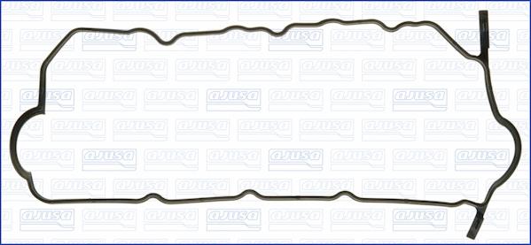Wilmink Group WG1160436 - Прокладка, крышка головки цилиндра autobalta.com