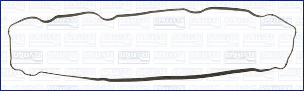 Wilmink Group WG1160585 - Прокладка, крышка головки цилиндра autobalta.com