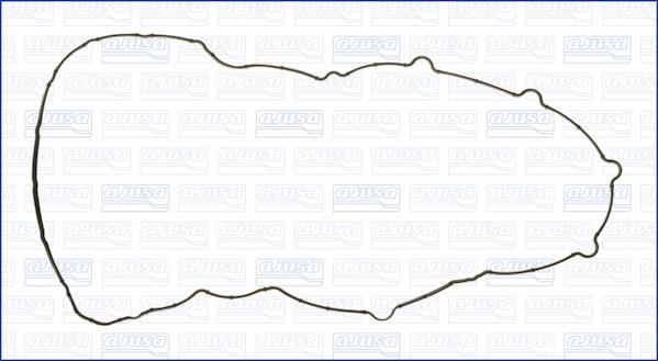 Wilmink Group WG1160524 - Прокладка, крышка головки цилиндра autobalta.com