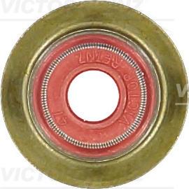 Wilmink Group WG1103737 - Уплотнительное кольцо, стержень клапана autobalta.com