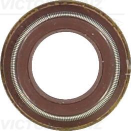 Wilmink Group WG1246018 - Уплотнительное кольцо, стержень клапана autobalta.com