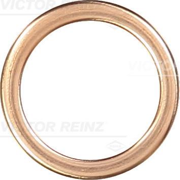 Wilmink Group WG1243954 - Уплотнительное кольцо, резьбовая пробка маслосливного отверстия autobalta.com