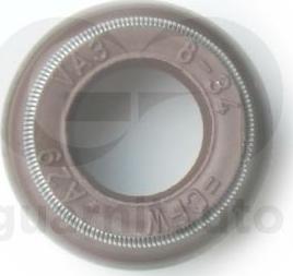 Wilmink Group WG2134438 - Уплотнительное кольцо, стержень клапана autobalta.com
