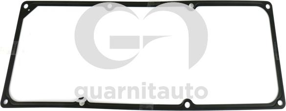 Wilmink Group WG2134344 - Прокладка, крышка головки цилиндра autobalta.com