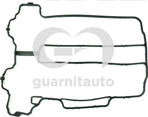 Wilmink Group WG2134297 - Прокладка, крышка головки цилиндра autobalta.com