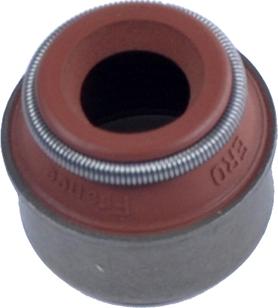 WXQP 310281 - Уплотнительное кольцо, стержень клапана autobalta.com