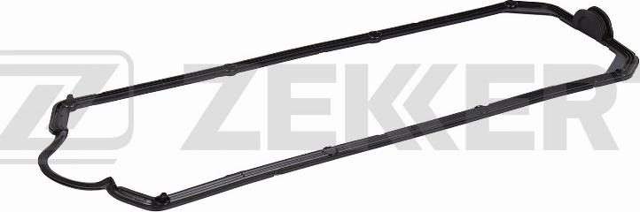 Zekkert DI-1081 - Прокладка, крышка головки цилиндра autobalta.com