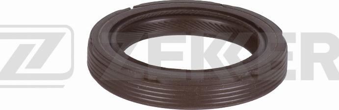Zekkert DI-3503 - Уплотняющее кольцо, коленчатый вал autobalta.com