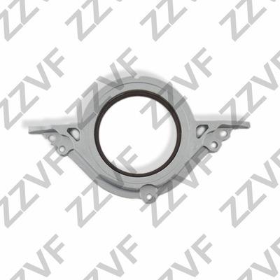 ZZVF ZVC12N - Уплотняющее кольцо, коленчатый вал autobalta.com