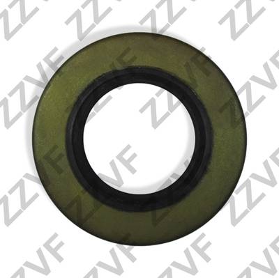 ZZVF ZVCL065 - Уплотняющее кольцо, дифференциал autobalta.com