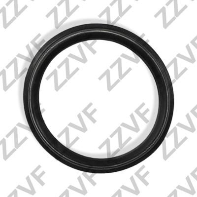 ZZVF ZVCL018 - Уплотняющее кольцо, ступица колеса autobalta.com