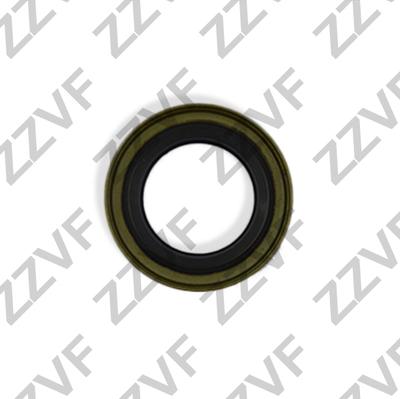 ZZVF ZVCL250 - Уплотняющее кольцо, дифференциал autobalta.com