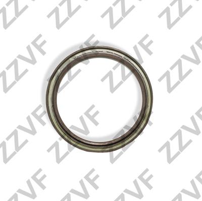 ZZVF ZVCL230 - Уплотняющее кольцо, коленчатый вал autobalta.com