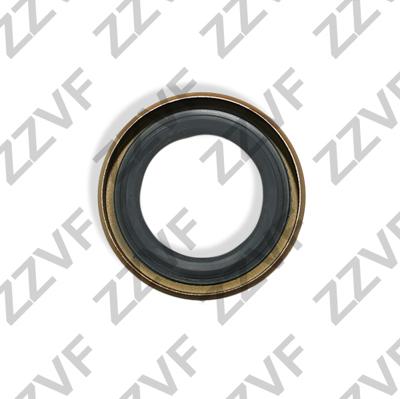 ZZVF ZVCL227 - Уплотняющее кольцо, дифференциал autobalta.com