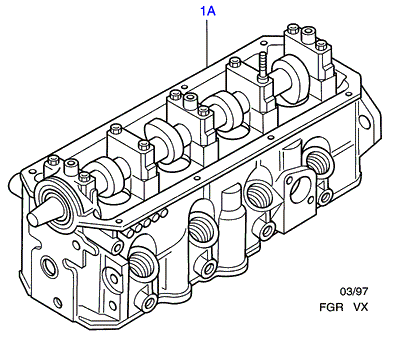 VAG 1005262 - Прокладка, крышка головки цилиндра autobalta.com