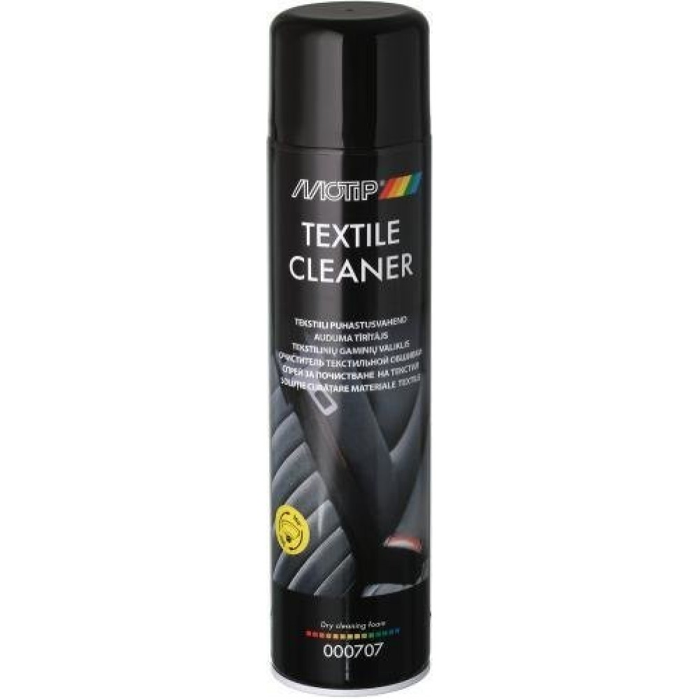 MOTIP TEXTILE Cleaner Tekstila tīrišanas līdzeklis (600ml.)