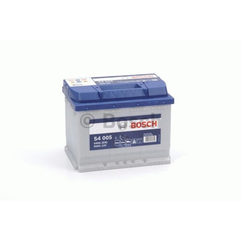 Bosch S4005 60A/h, 540A