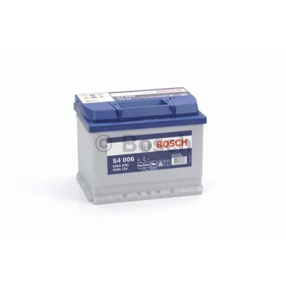 Bosch S4006 60A/h, 540A +/-