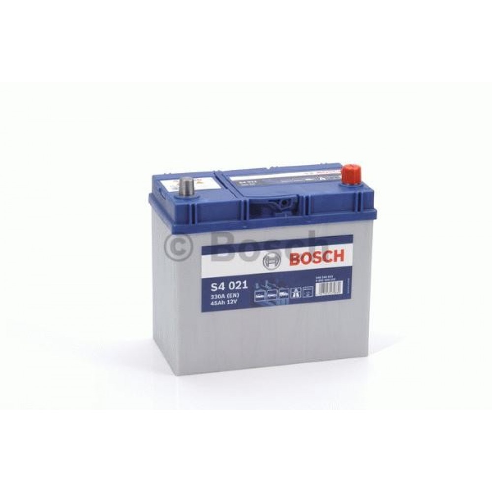 Bosch Silver S4021 45A/h, 330A