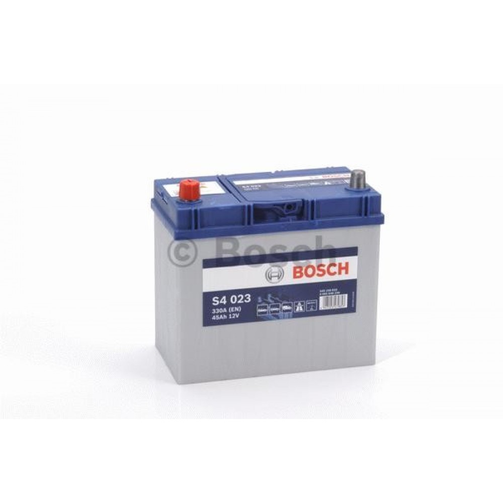 Bosch Silver S4023 45A/h, 330A +/-