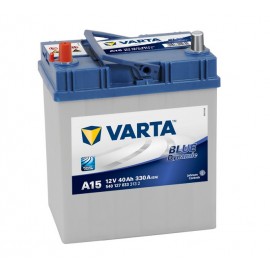 VARTA A15 BLUE Dynamic 540127033 40Ah 330A +/-