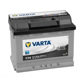 VARTA C14 BLACK Dynamic 556400048 56Ah 480A