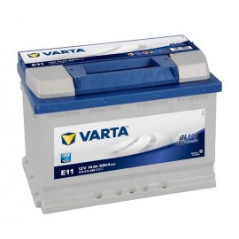 VARTA E11 BLUE Dynamic 574013068 74Ah 680A