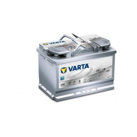 VARTA E39 SILVER Dynamic AGM 570901076 70Ah 760A