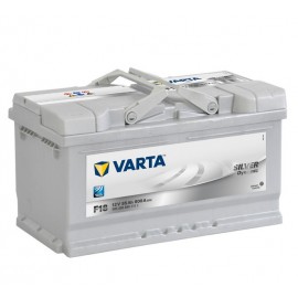 VARTA F18 SILVER Dynamic 585200080 85Ah 800A