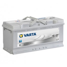VARTA I1 SILVER Dynamic 610402092 110Ah 920A