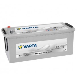 VARTA K7 ProMotive 645400080 145Ah 800A
