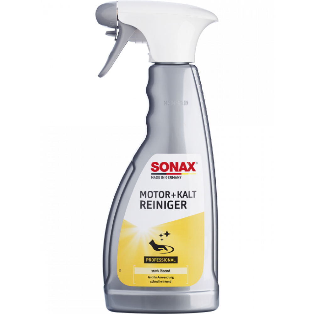SONAX Motora tīrīšanas līdzeklis (500ml.)