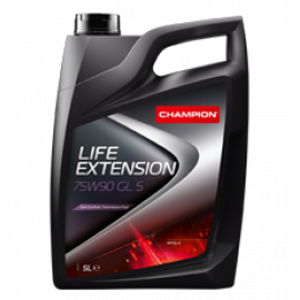 CHAMPION LIFE EXTEN 75W90 API GL 5 (1l.)