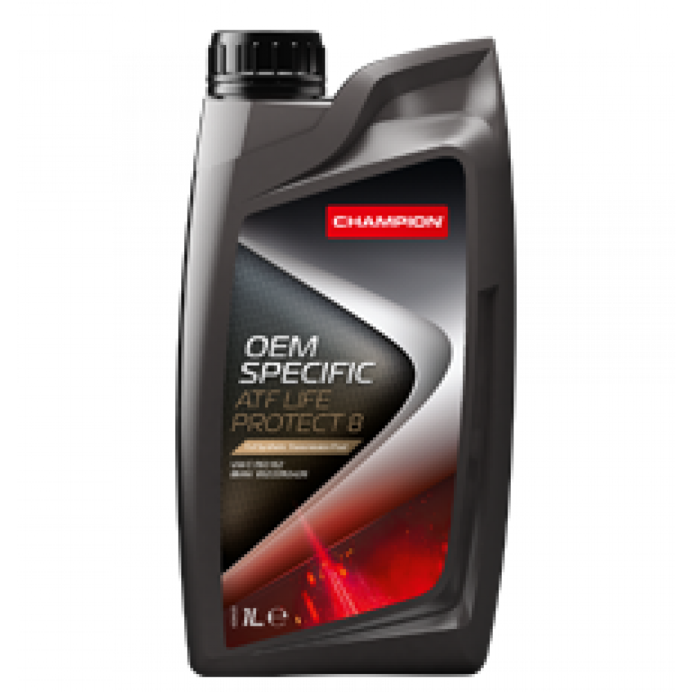 CHAMPION OEM SPECIFIC ATF LIFE PROTECT 8 (1l.)