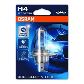 H4 OSRAM COOL BLUE INTENSE 64193CBI-01B