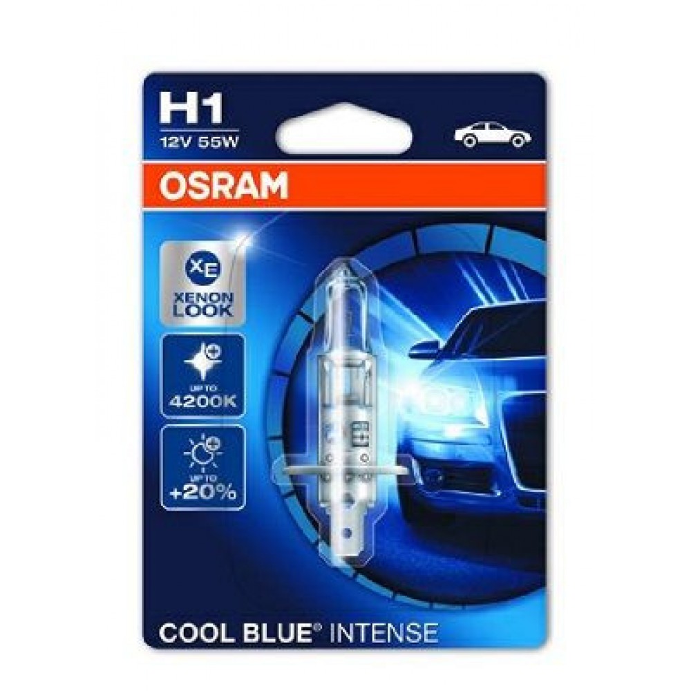 H1 OSRAM Cool Blue Intense 64150CBI-01B