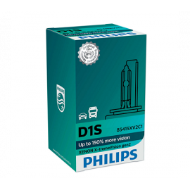 D1S PHILIPS X-TREME VISION GEN2. 85415XV2C1
