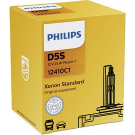 D5S PHILIPS XENON STANDARD 12410C1