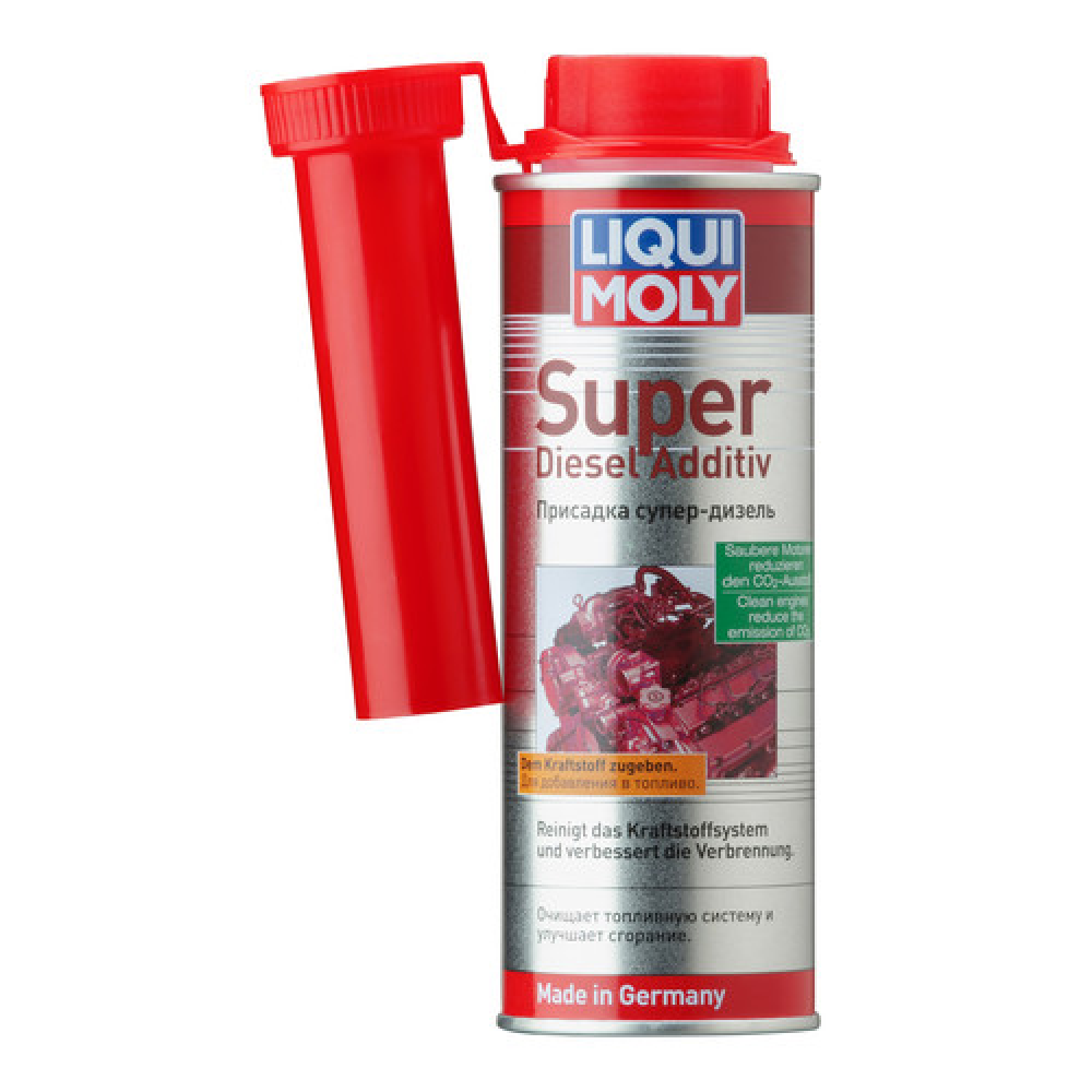 Liqui Moly Super Diesel Additiv (250 ml.) 5120