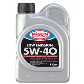 Megol Low Emission SAE 5W40 (1l.)