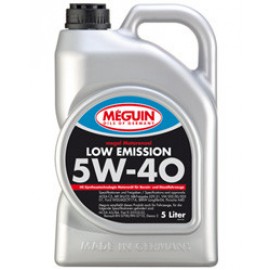 Megol Low Emission SAE 5W40 (5l.)