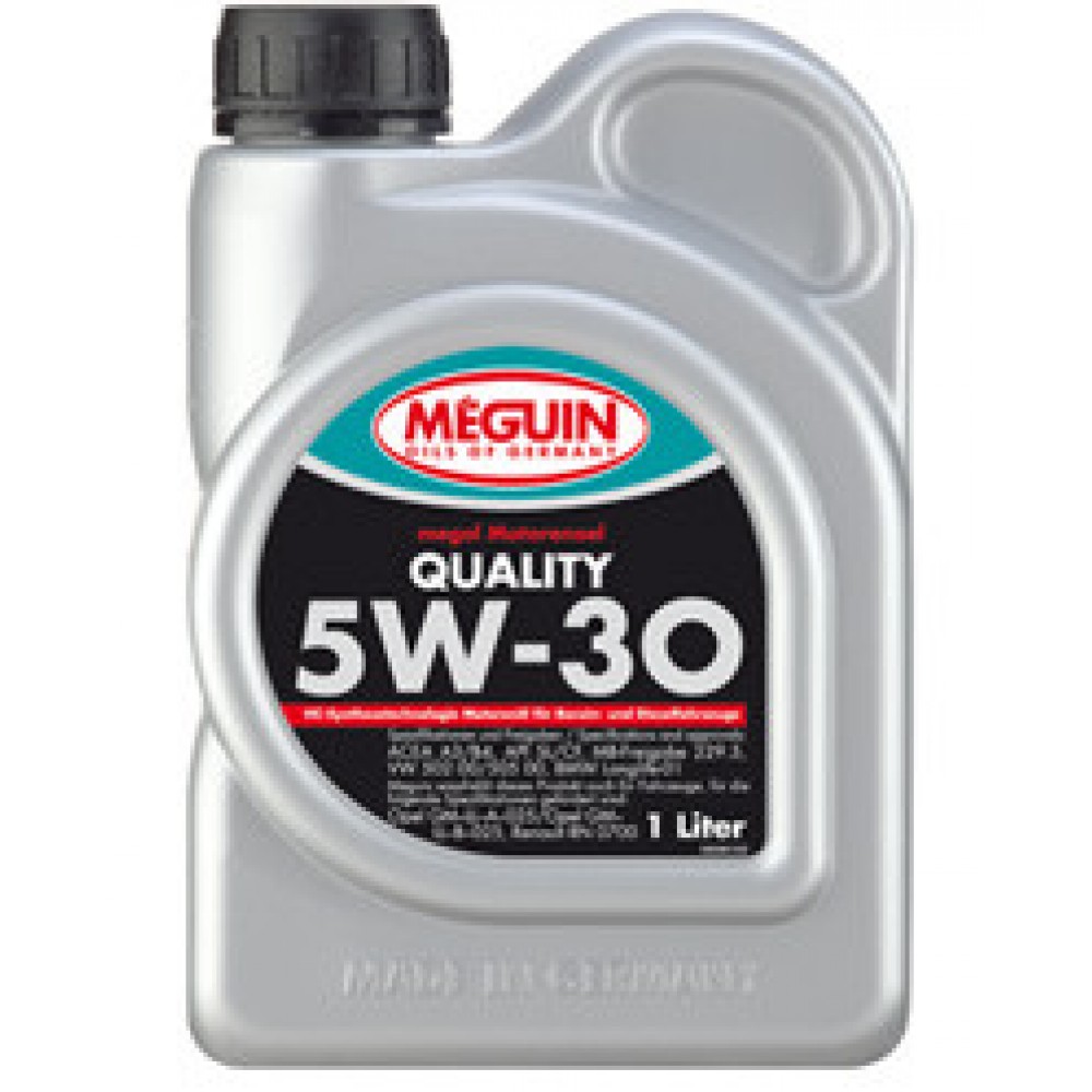 Megol Quality SAE 5W30 (1l.)