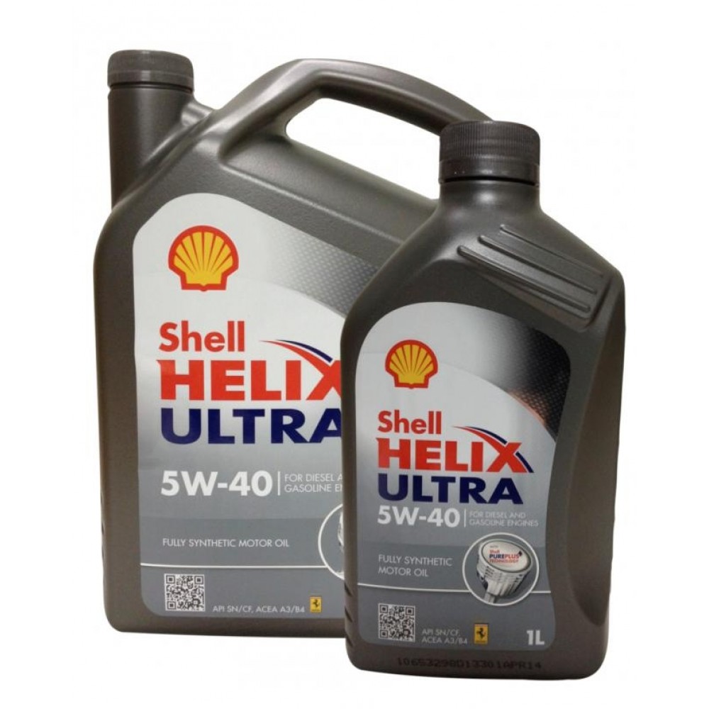 Shell Helix Ultra 5W40 (1l.)