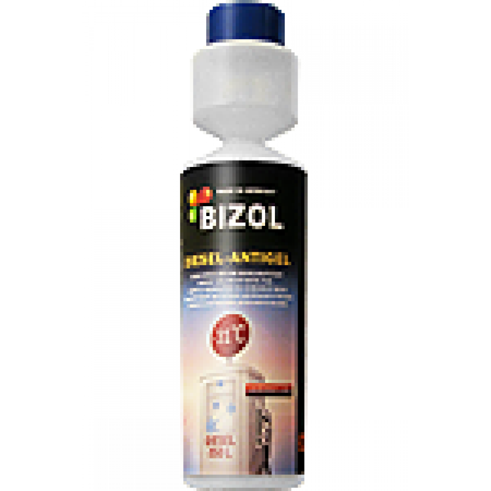 BIZOL DIESEL-ANTIGEL (250 ml.)