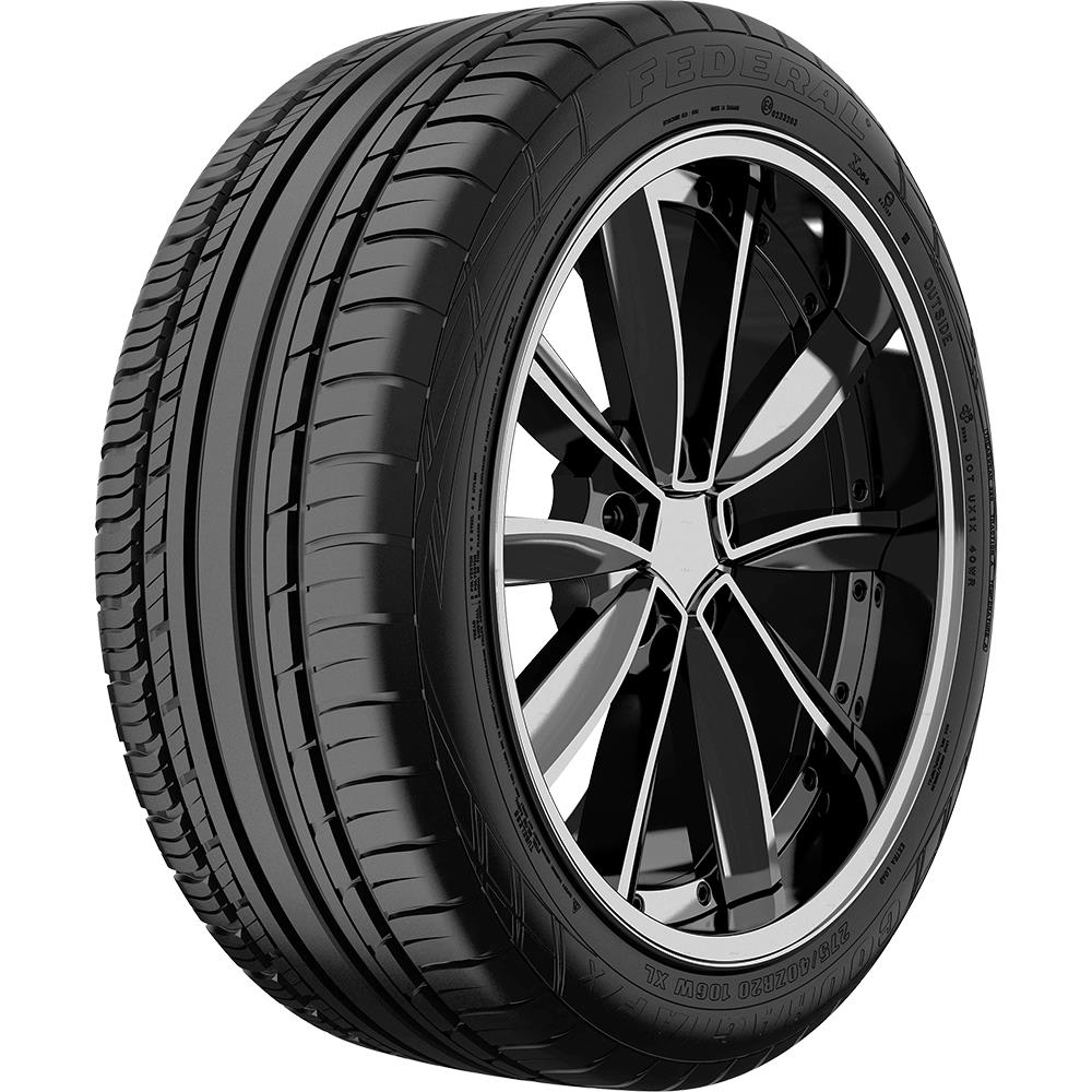 FEDERAL COURAGIA F/X 285/35 R22 106W DOT:2022